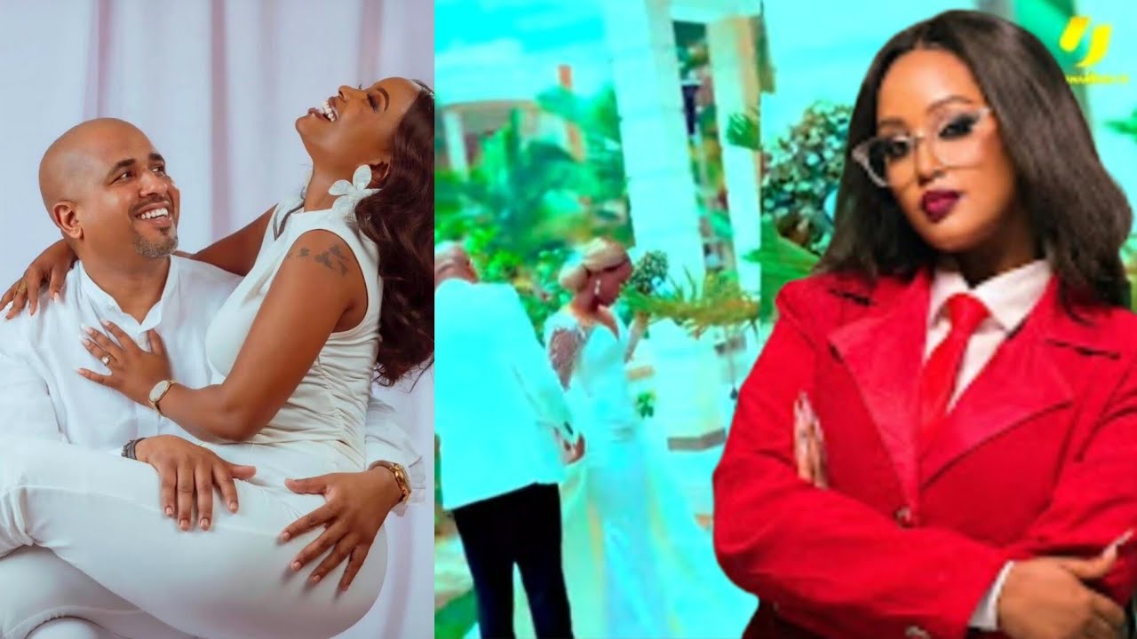 Mariage ya MONNA WALDA FULL|Monia Fleur Amuhaye gift irenze|LandryPromoter amukoreye Surprise ikomey