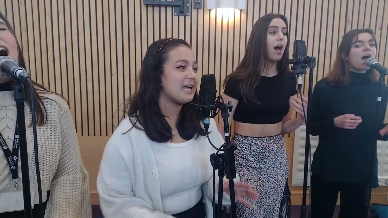Runaway Baby - Barton Peveril Soul Sessions 2022