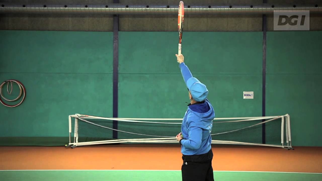 Tennisserv