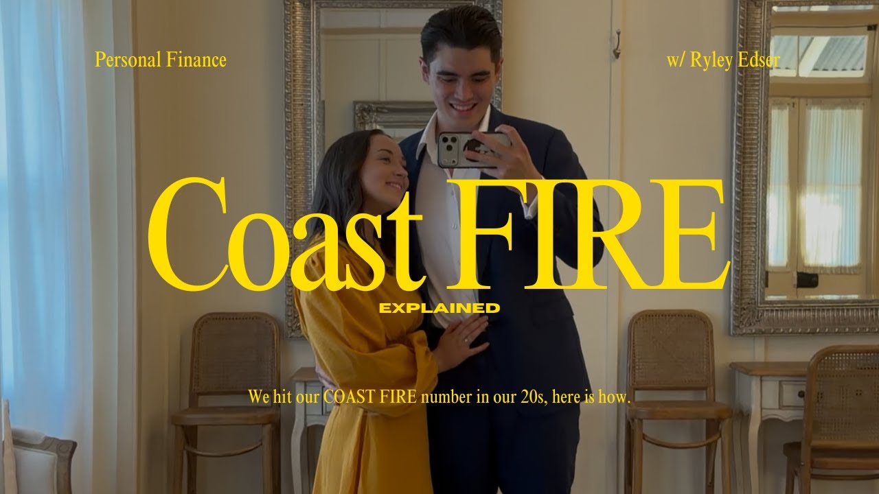 We Hit Our COAST FIRE Number in Our 20s | Financial Freedom as Nurses in Australia