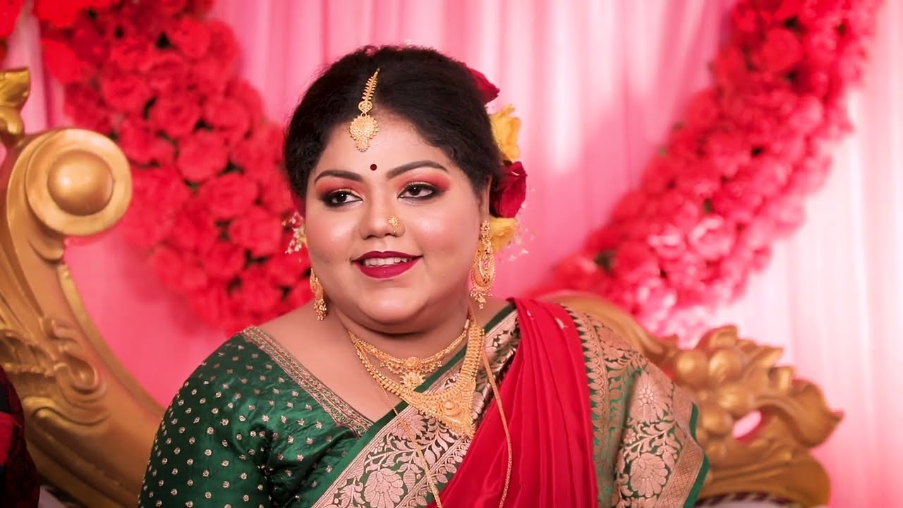 Engagement Video #subscribe #bengaliwedding #wedding #biye #engagement #indianwedding #hindu 