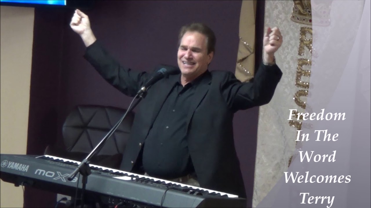 FITW - Special Guest Terry MacAlmon  10-29-17