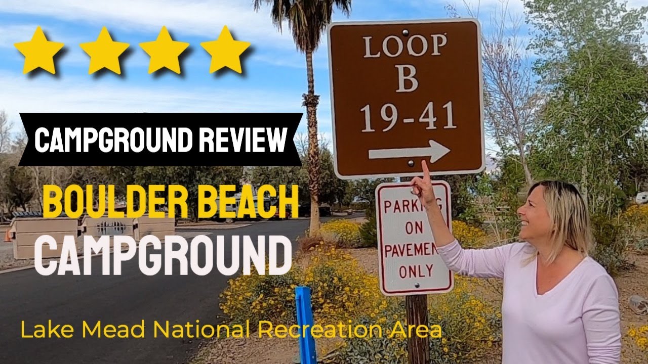 Lake Mead National Recreation Area | Boulder Beach | Campground Reviews