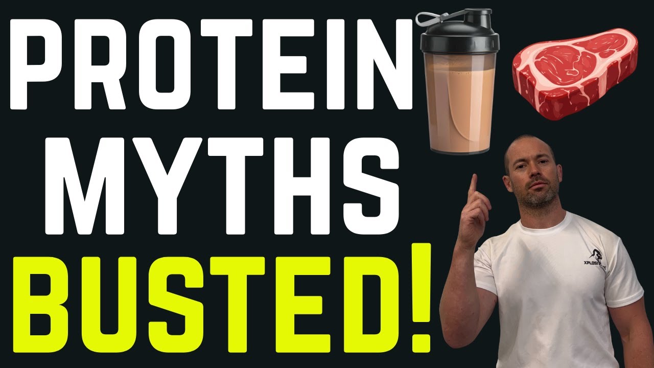 Protein: What You NEED to Know