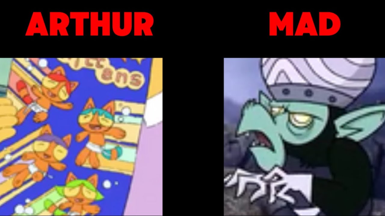 10 Powerpuff Girls References in Cartoons