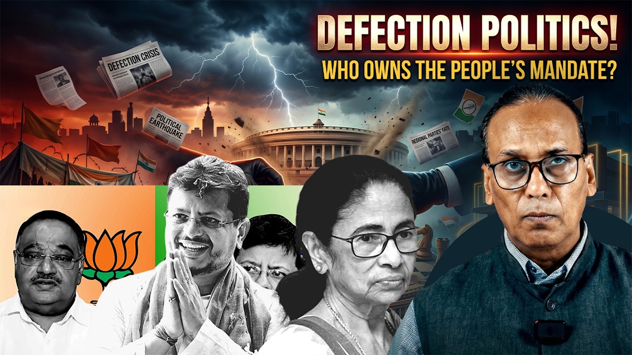 TMC Rebels, National Citizen Party & India's New Politics | Fall of Regional Parties