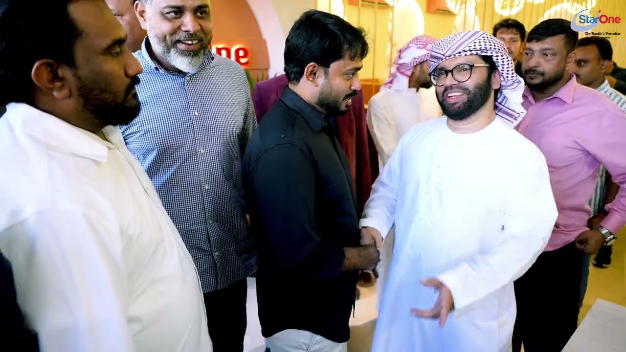 Starone restaurant Al Qusais inauguration #alqusais #starone #restaurant #dubaifood