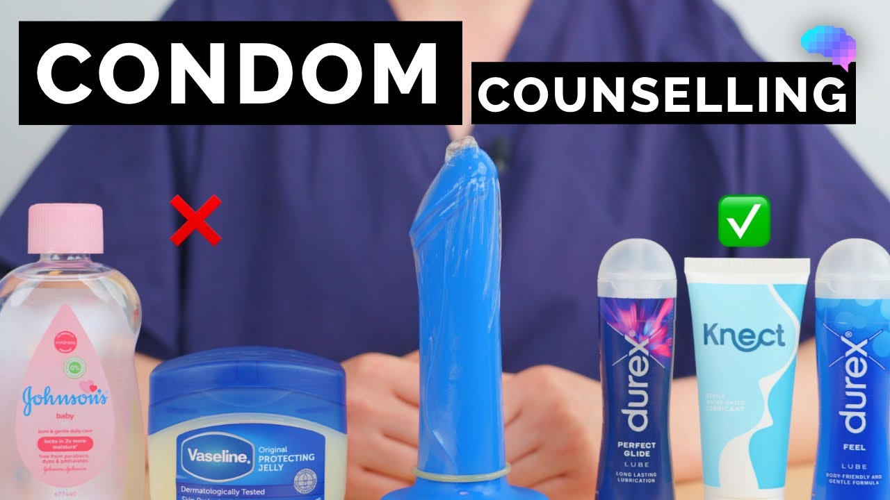 Condom Counselling | How to Use a Condom | OSCE Guide | UKMLA | CPSA | SCA Case | PLAB 2