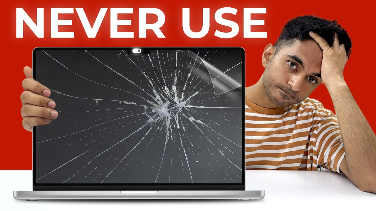 Stop! DO NOT Use These MacBook Accessories