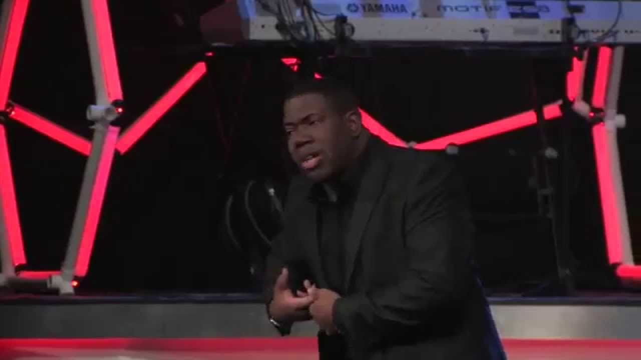 Delatorro McNeal Ministering LIVE at Potential Church 300 Series Temple Centurion Program