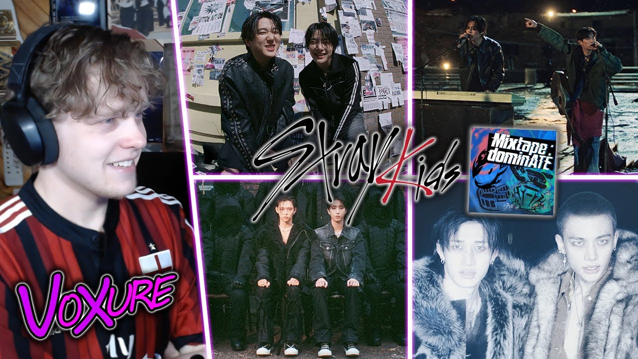 Stray Kids - Mixtape : dominATE | All 4 Duo Songs Reaction & Review | New Favourite SKZ Song!?