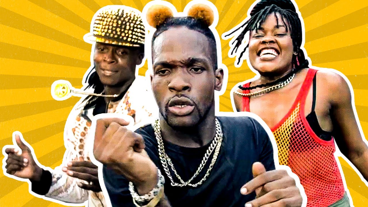 Monkey Marc: No Surrender FT Sizzla, Capleton & Fantan Mojah