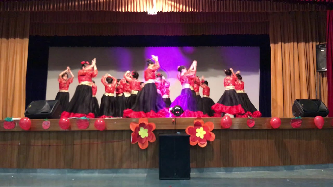 Spanish Dance