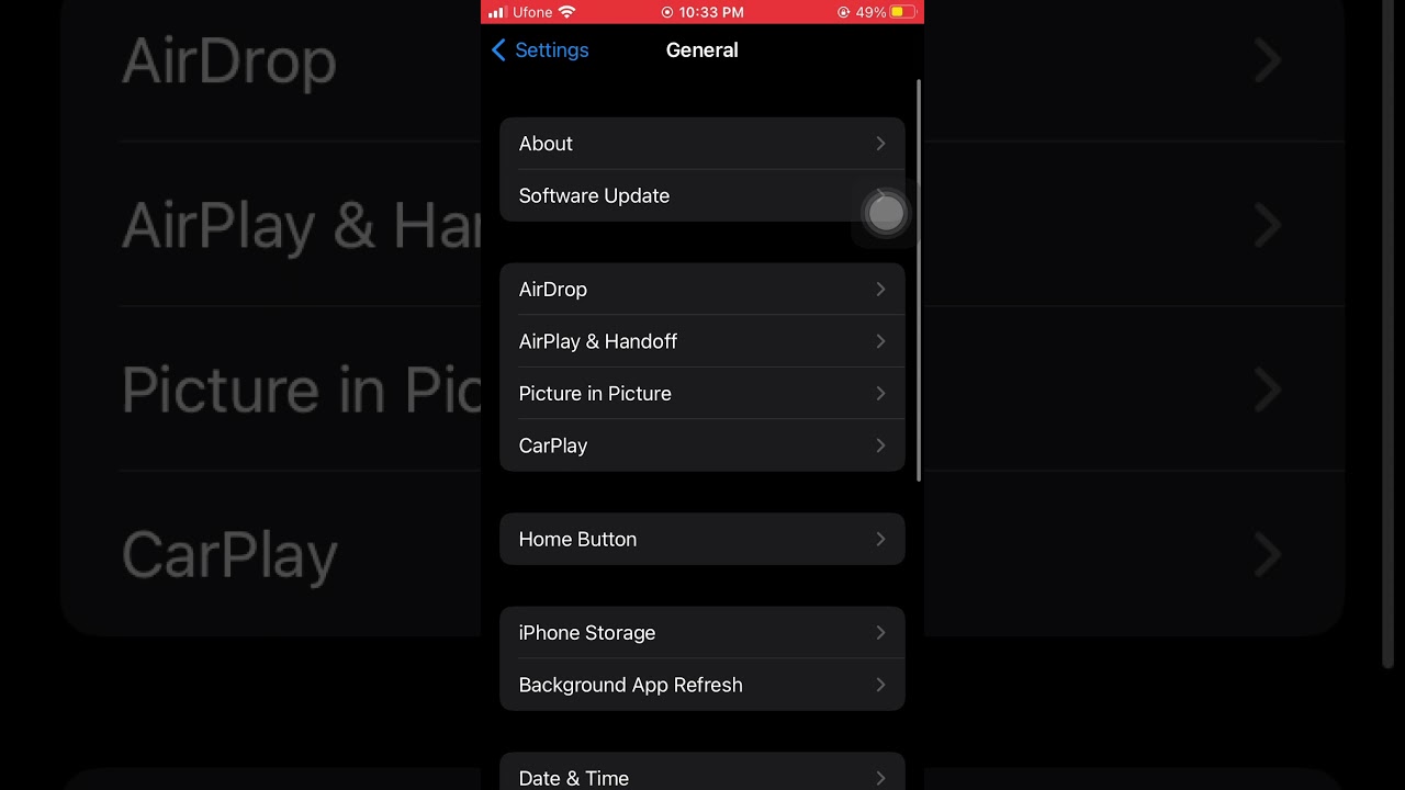 Subtitles and captioning in IPhone