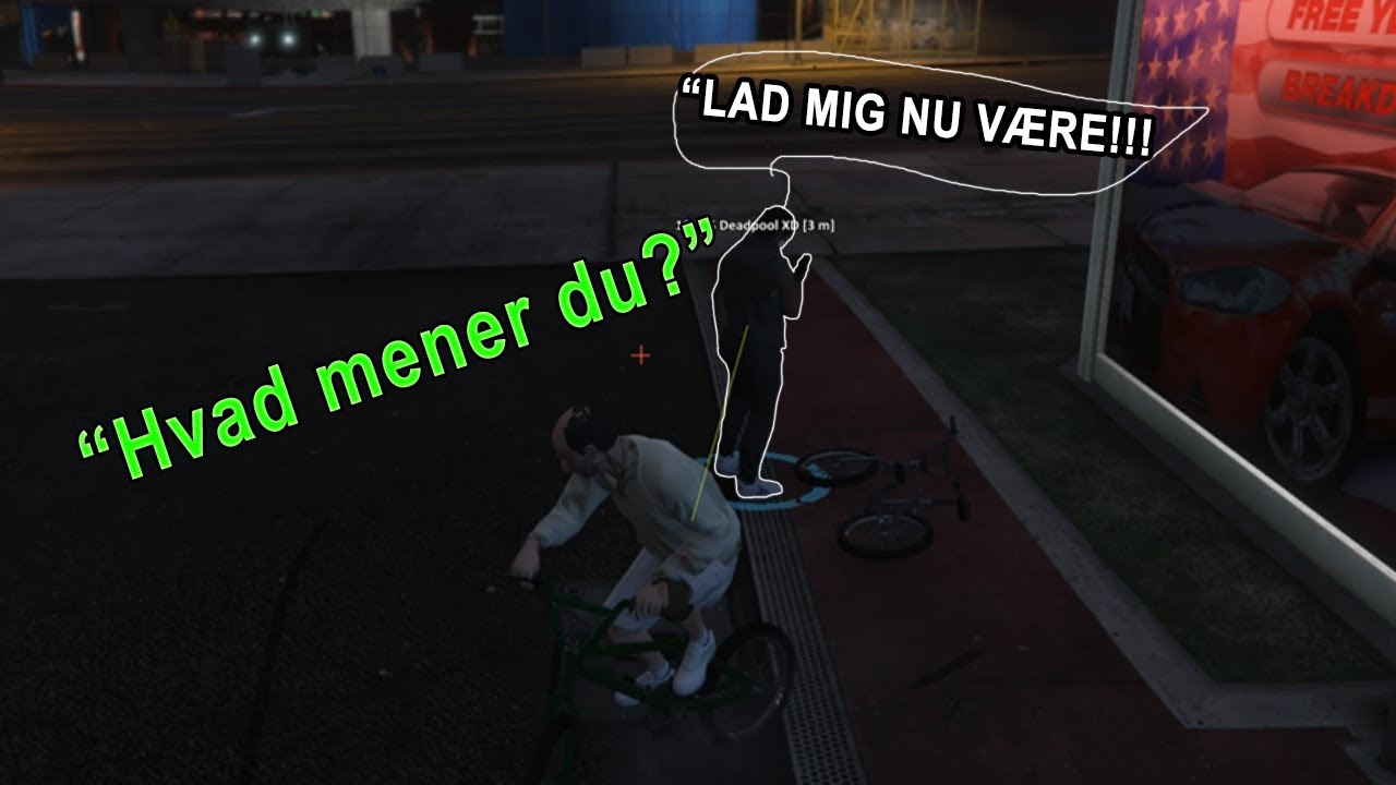 FÅR USKYLDIG SPILLER BANNET! (FiveM)