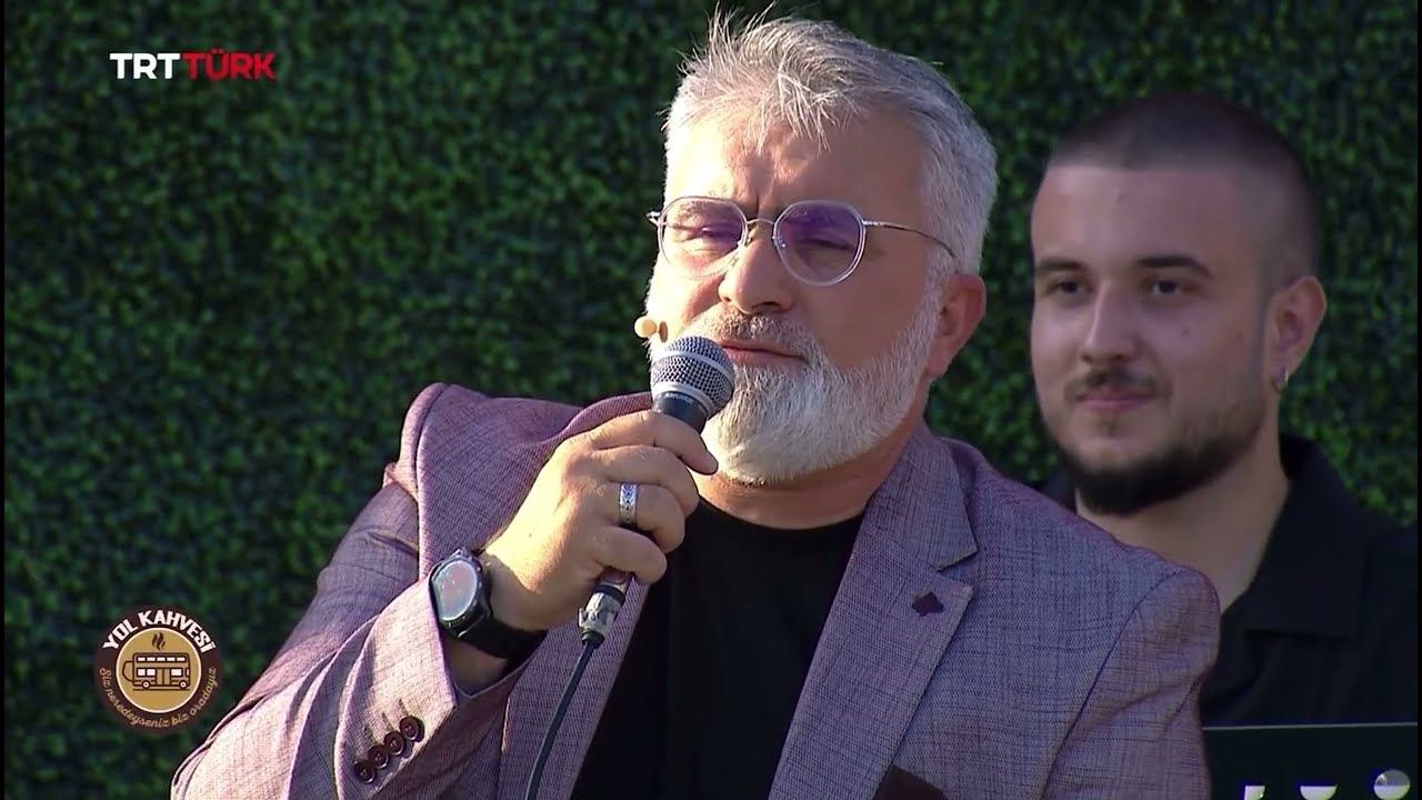 Necmettin Ötün gönül Hun oldu şevkinden kaside 