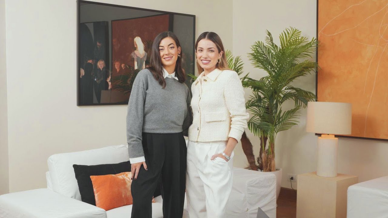 Looks de Navidad con Natalia Merino | Styling Services by Paula Berbell