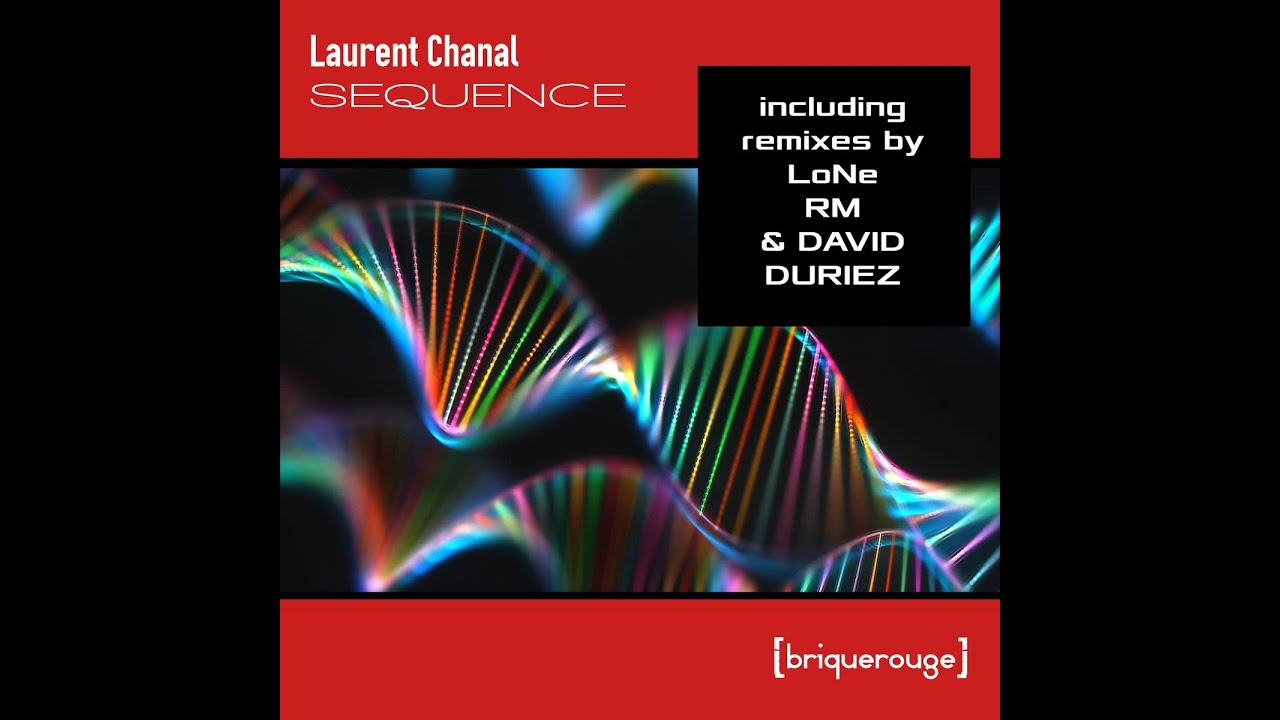 [BR176] : Laurent Chanal - Sequence (David Duriez Beyond The Call Of Duty Remix)