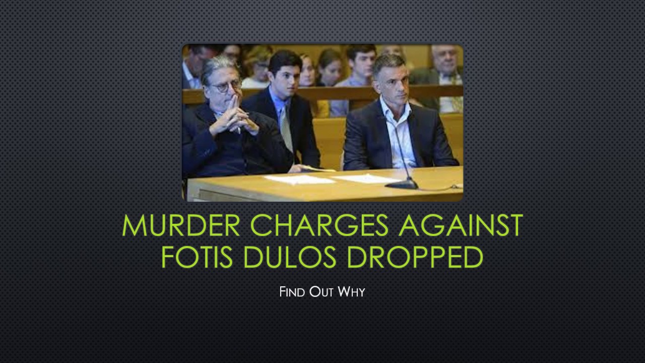 Charges Against Fotis Dulos Dropped - Plus Updates on Michelle Troconis and Kent Mawhinney