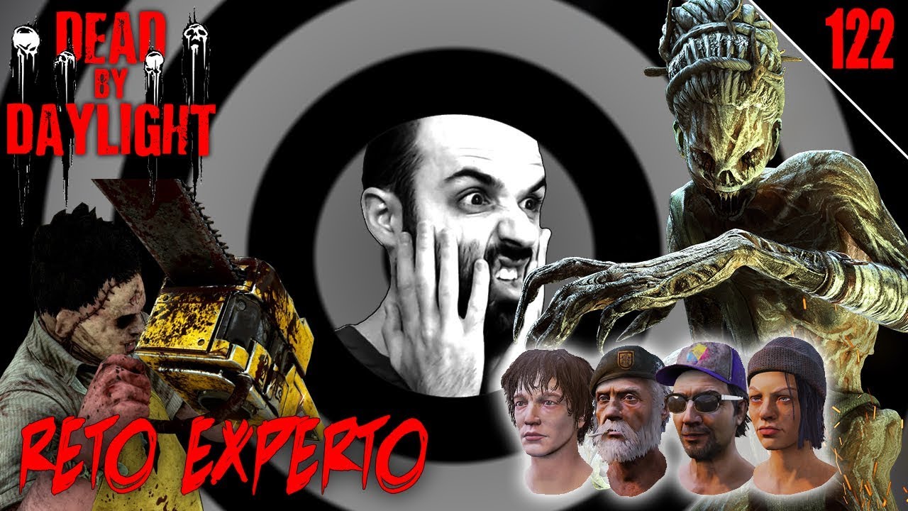 SEGUNDA VUELTA EXPERTA... TROLL!!!! | DEAD BY DAYLIGHT Gameplay Español