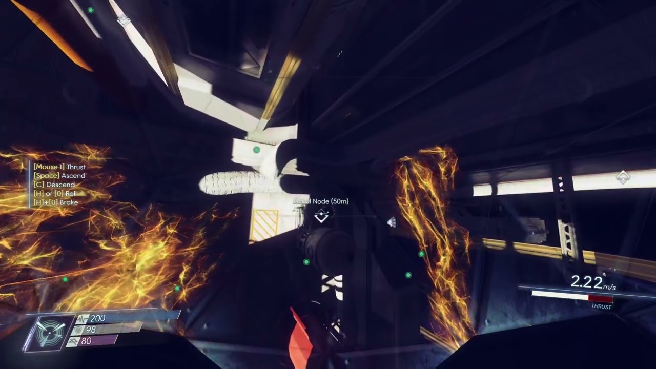 Prey - The Keys to the Kingdom, Before I Give You The Key (end), The Repo Man