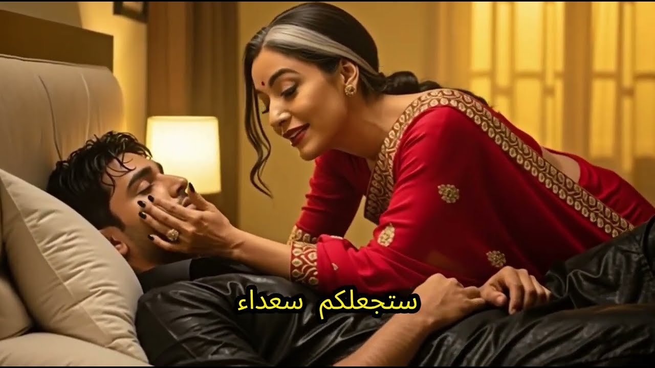 امرأة تبلغ من العمر 60 عامًا تتزوج شابًا يبلغ من العمر 20 عامًا - قصة حب امرأة عجوز وشاب