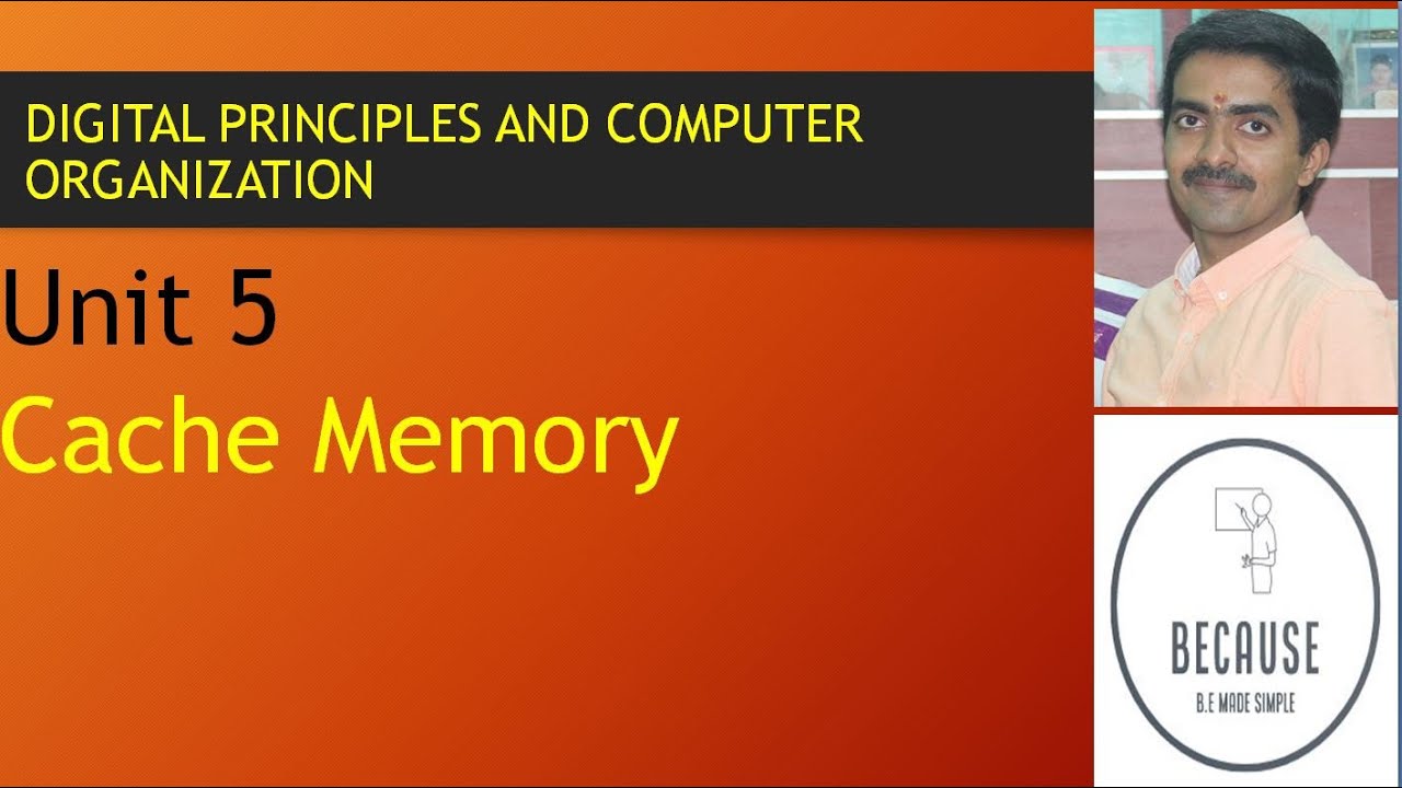 5.1.1 Cache Memory in Tamil