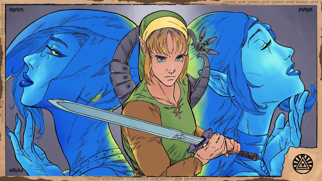 Oracle of Ages — самая умная игра серии Zelda.