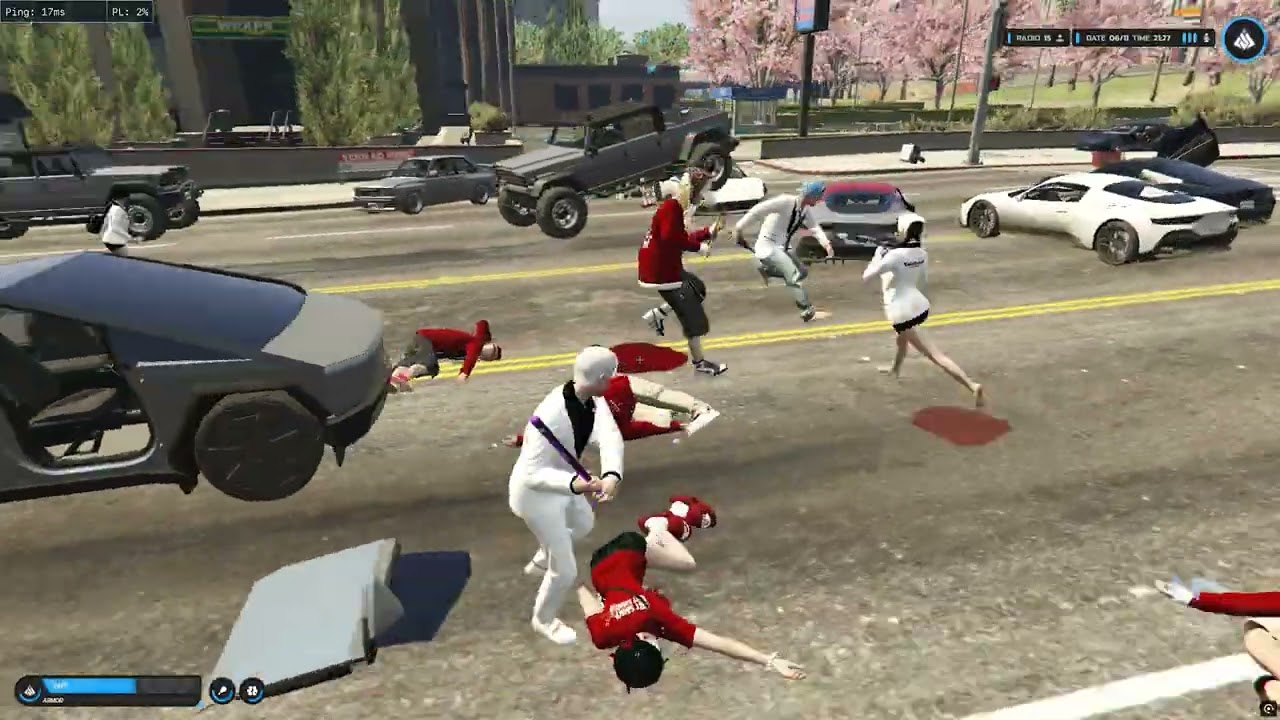 LuvAssistTown | Salingtax #fivem  #gta