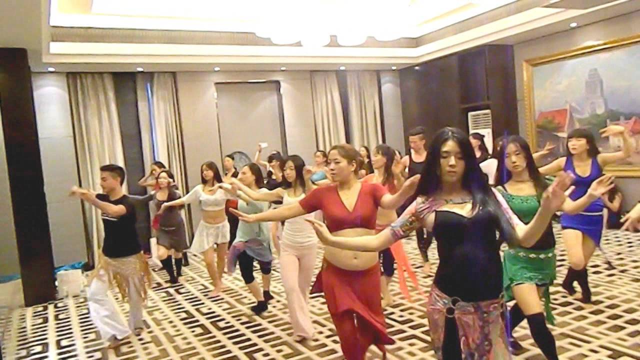 David Abraham en China / Kurd Aza 