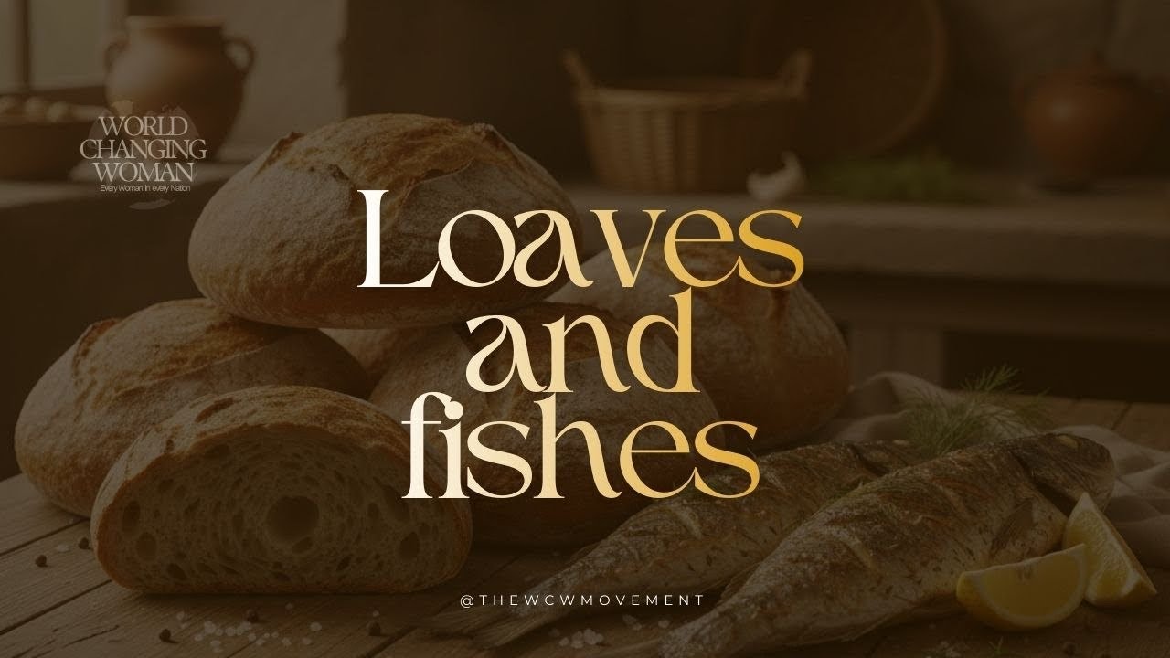 Loaves and Fishes Pt 2 | Intimacy Room Fellowship | Fisayomi Caleb-David’s