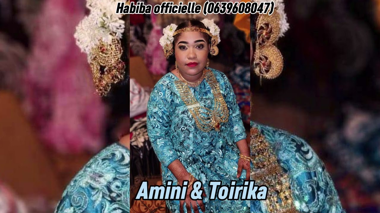 Tari amini et toirika