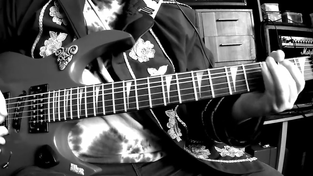 KABÁT - AŽ PRO MĚ PŘIJDOU | GUITAR COVER