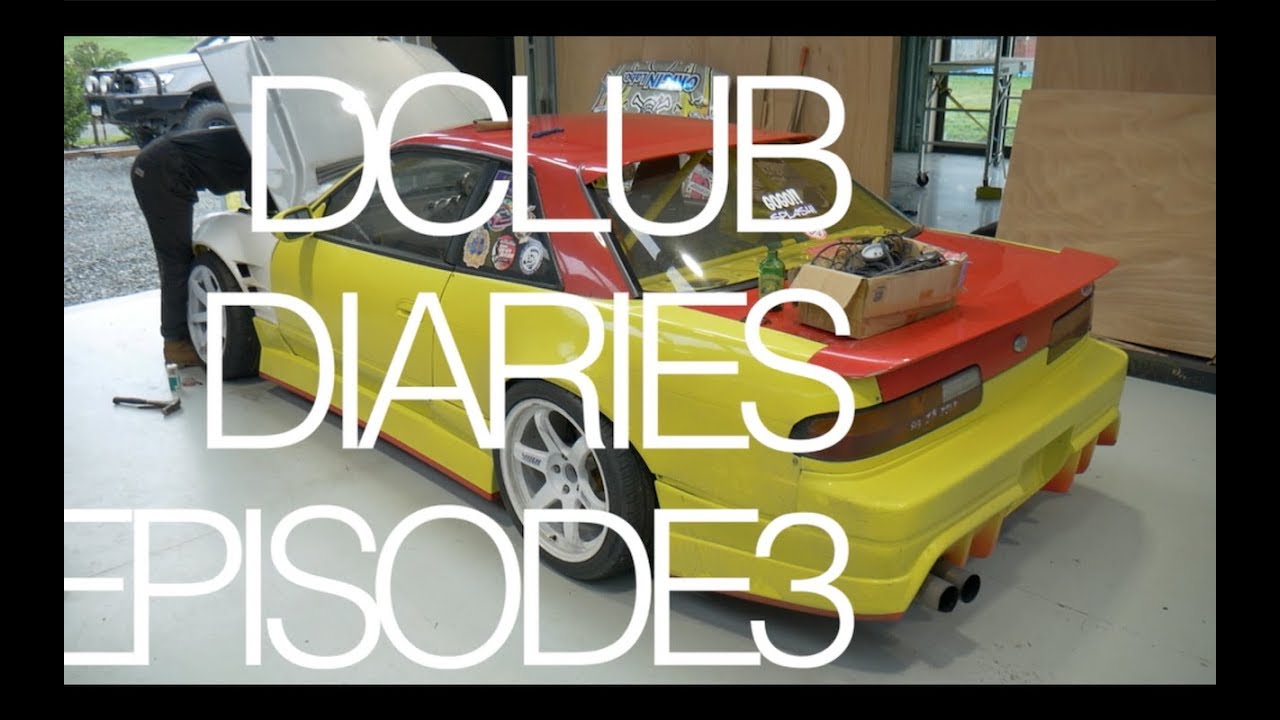 Is this the worlds longest serving SR20 drift car??