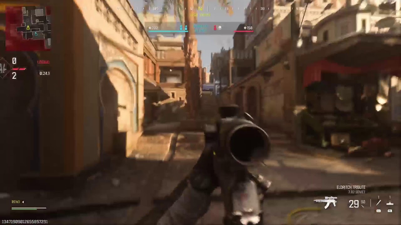Warzone