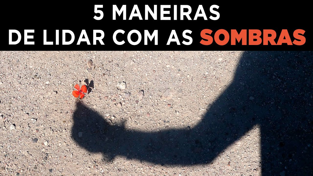 INTEGRANDO A SOMBRA | Os 5 caminhos da psicologia analítica