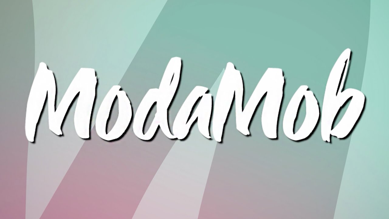 Welcome to ModaMob!