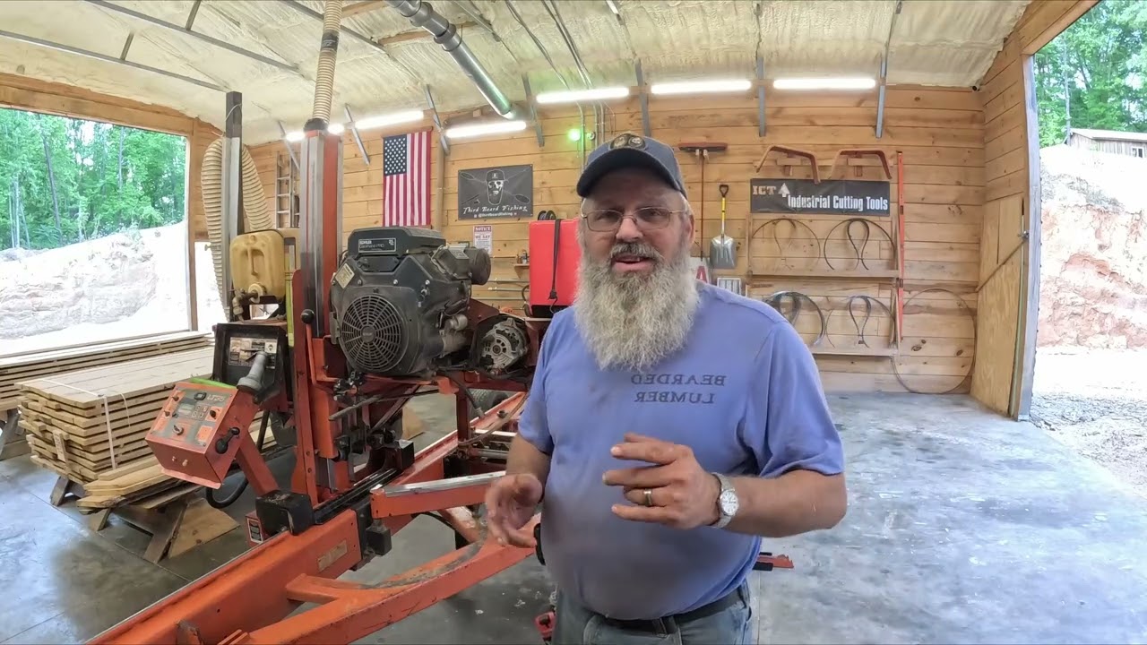 Fuel Problems with a Wood Mizer LT 35 Kholer Commander 25