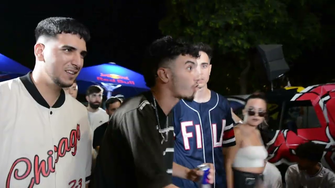 ESKAPE·MESTIZO·AFE·YUNI·KHRUL vs HARDEM·FABIUKI·SERGI·BLACKSNOW·MARKITOS | FINAL PRE-RED BULL