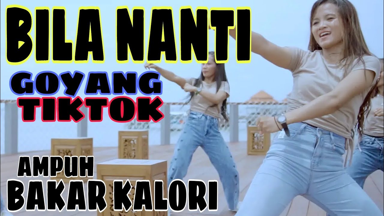 Bila nanti dangdut remix jedag jedug | Senam zumba dance