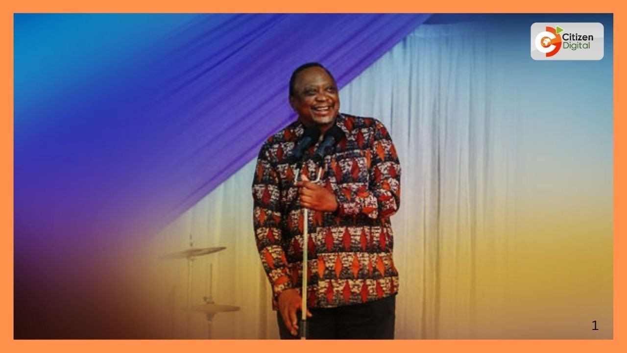 Former President Uhuru Kenyatta’s speech at the Jubilee party National Delegates Conference