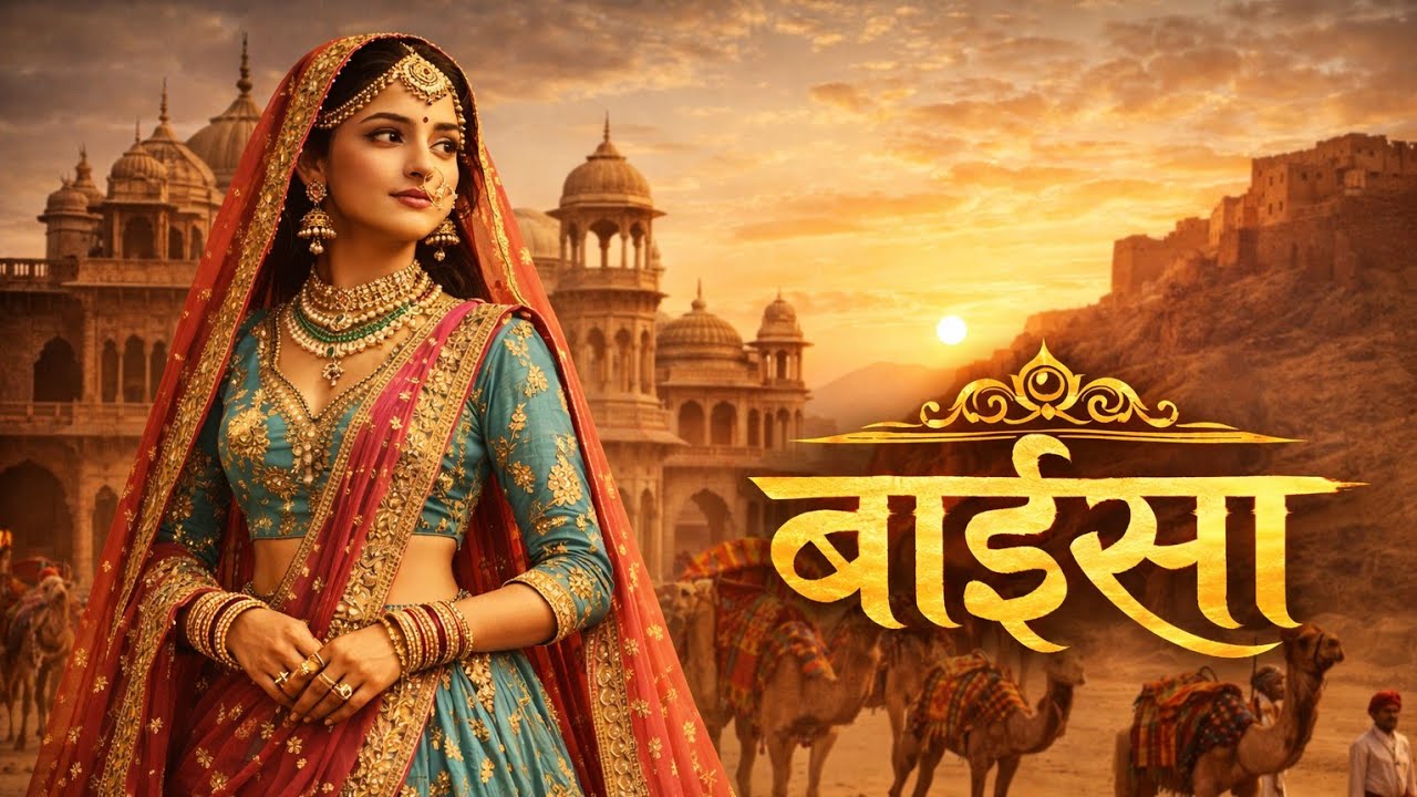 Baisa ll बाईसा ll baisaa ll New rajasthani folk song 2026 #baisa #baisasong 