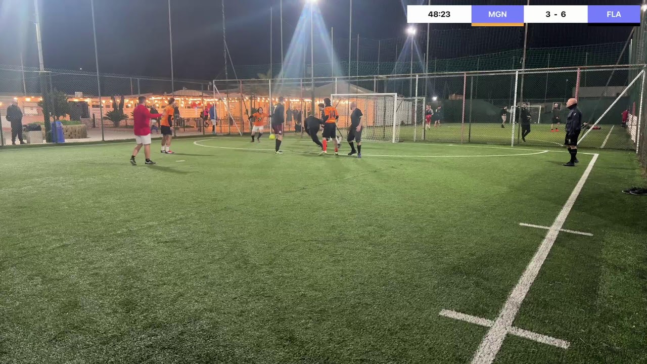 FINALINA MITROPA CUP 🏆 Mignolland VS Flash Sport
MGN VS FLA