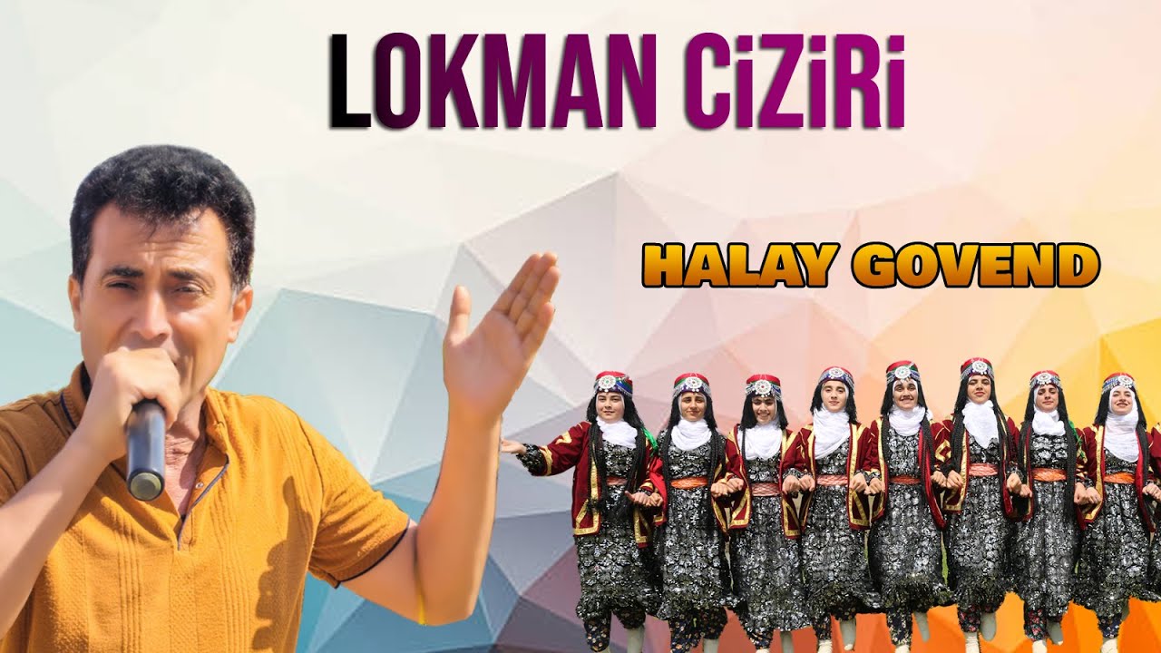 Halay Govend Cida Lokman Ciziri