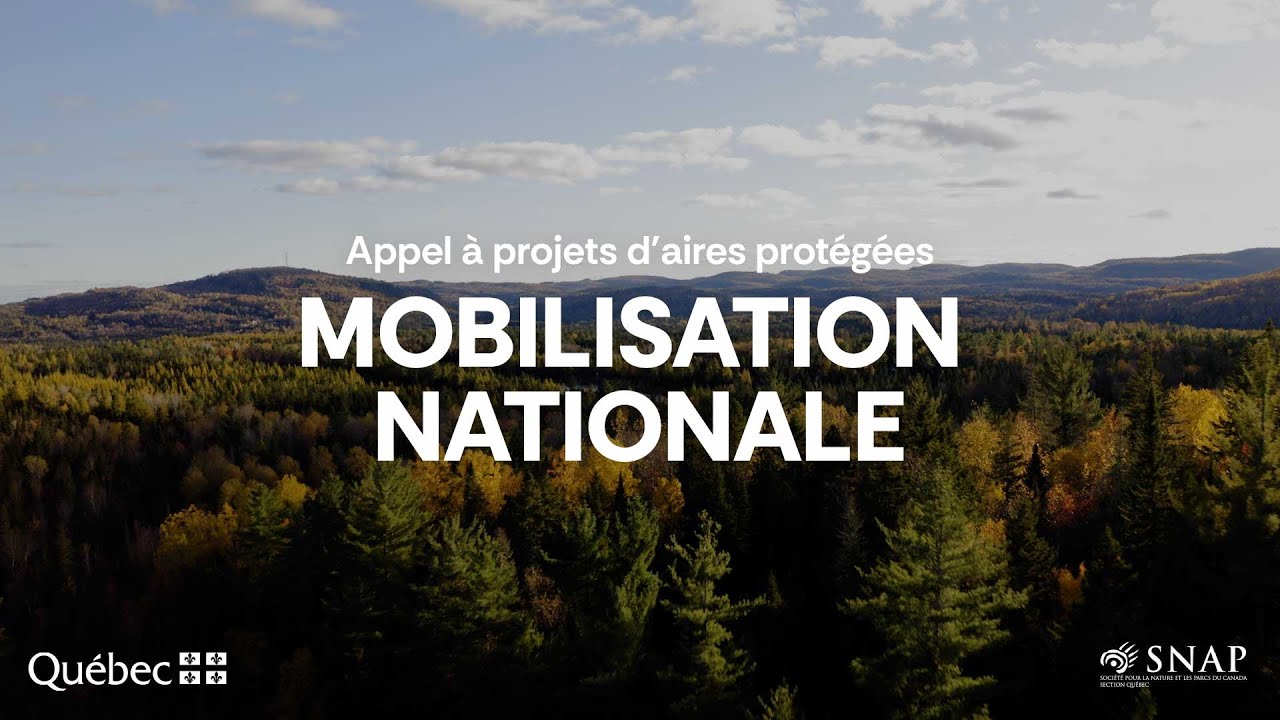 Appel à projets d'aires protégées | Une mobilisation nationale