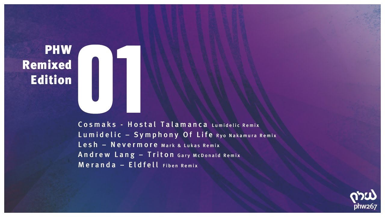 Meranda - Eldfell (Fiben Remix) [PHW267]