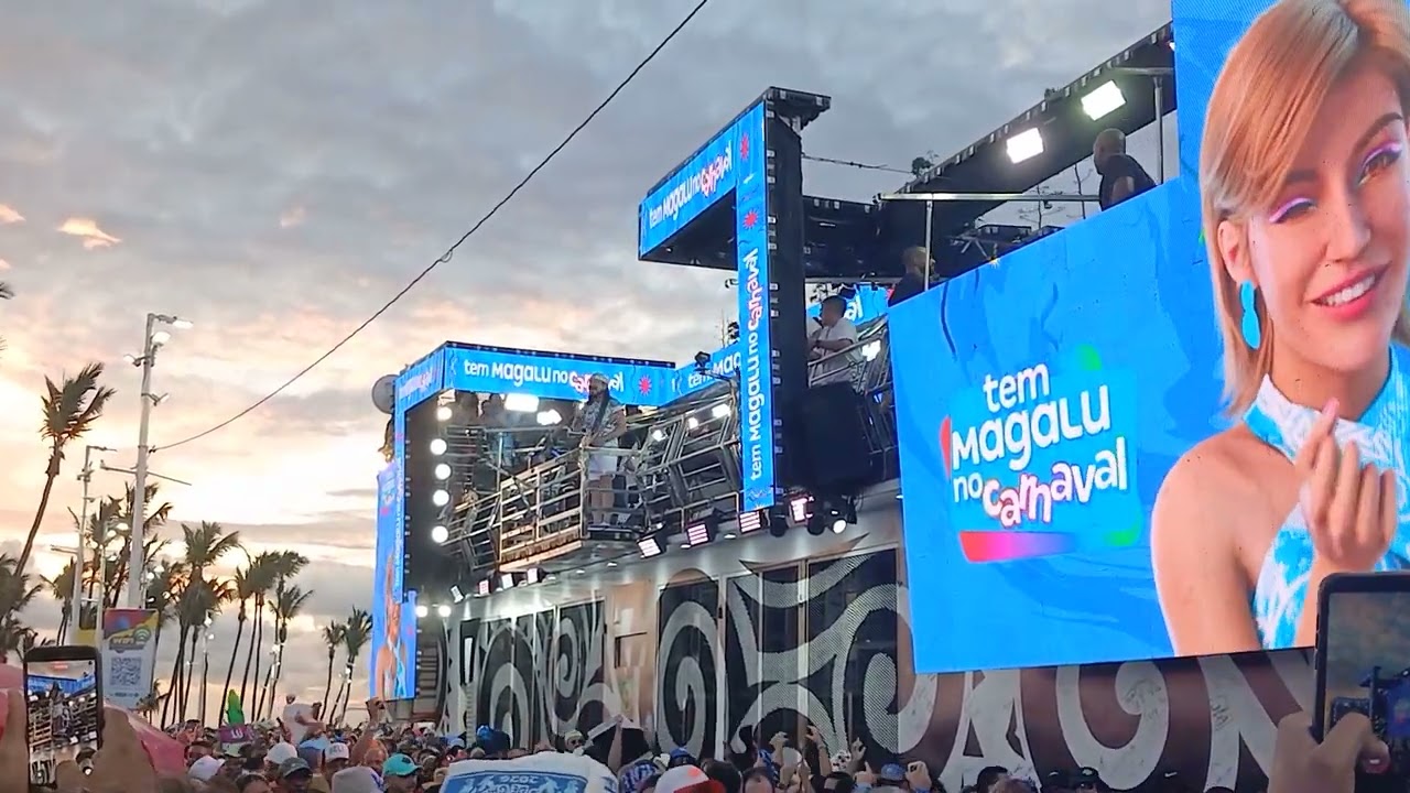 Simplesmente Bel Marques Carnaval Salvador 2026