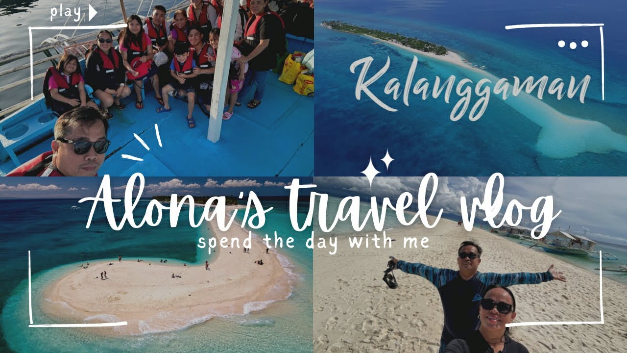 Kalanggaman Island in Palompon Leyte