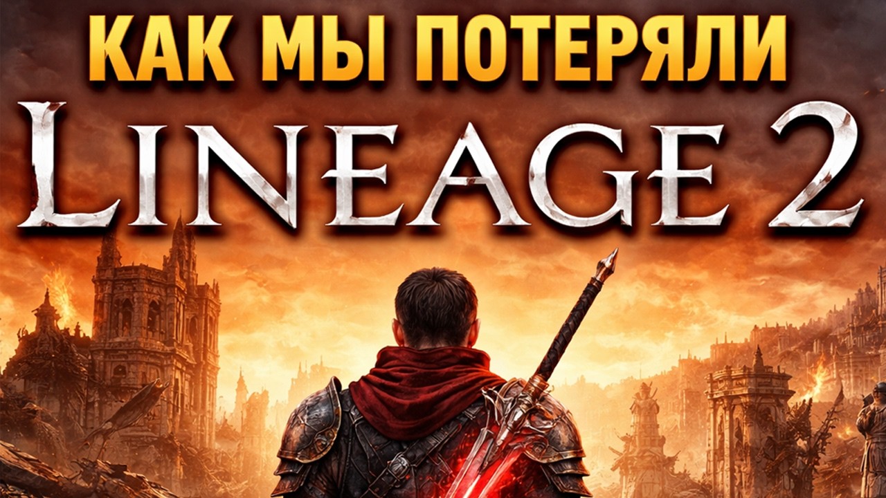 Lineage 2: Почему эпоха закончилась?