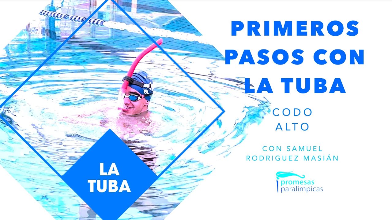 ✅Primeros pasos con la TUBA 🤿 | Codo Alto 🏊‍♂️